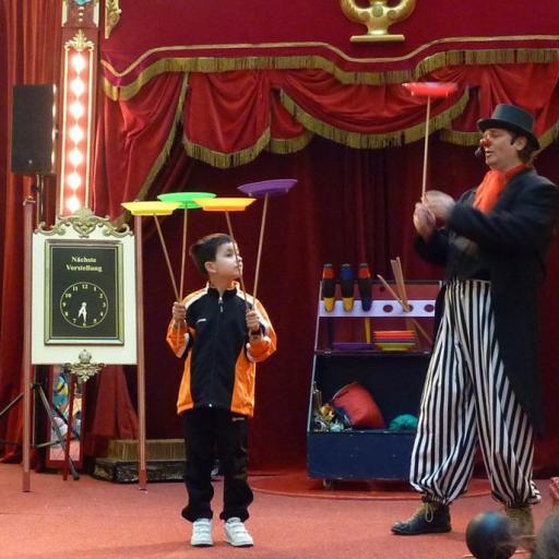 Larry´s Zirkus